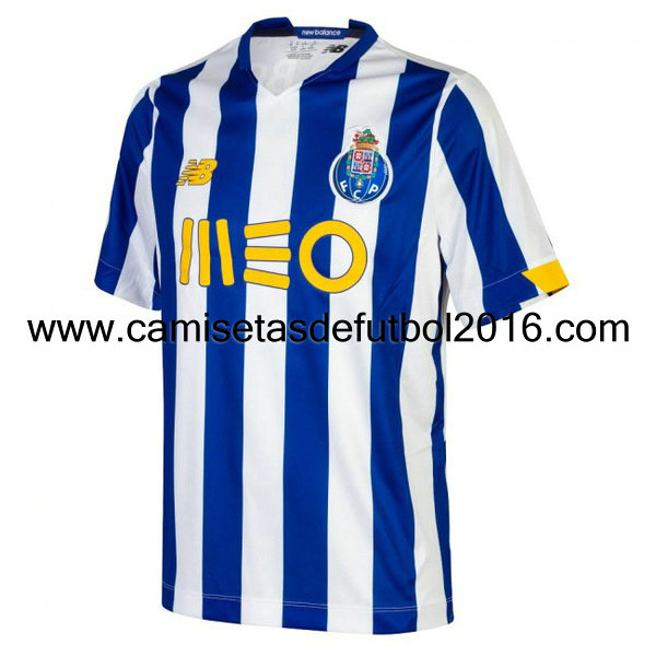 camiseta primera equipacion del Oporto 2020-2021